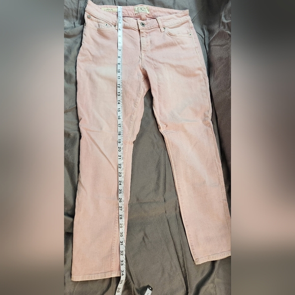 Lucky Brand Blush Denim - Picture 3 of 5